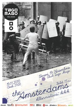 The Amsterdams