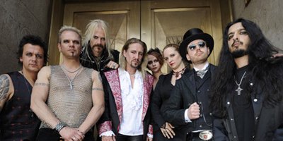 Reguli de acces şi programul concertului Therion