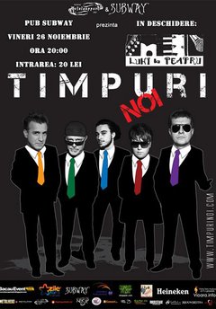 Timpuri Noi