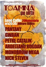 Toamna pe uliţă