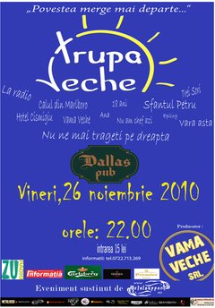 Trupa Veche