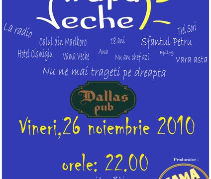 Trupa Veche