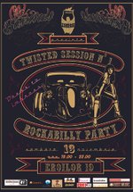 Twisted Session