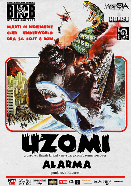 Uzomi