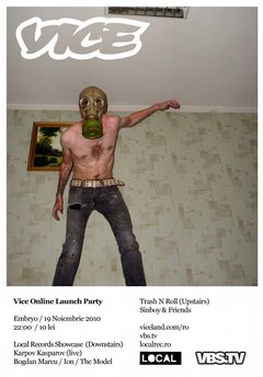 Viee Online Launch Party