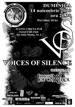 Voices Of Silence