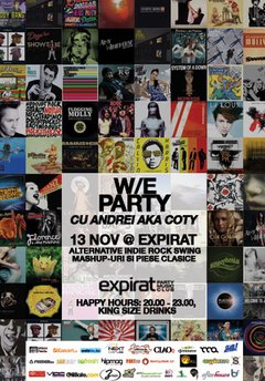 WE Party