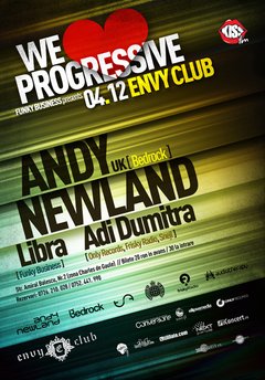 We Love Progressive