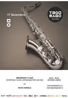 Wednesday’s Jazz