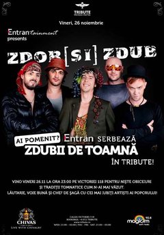 Zdob şi Zdub