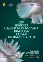 Zip, Rhadoo, Valentino Kanzyani, Praslea & Cezar