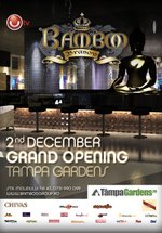 BAMBOO BRASOV GRAND OPENING PARTY!