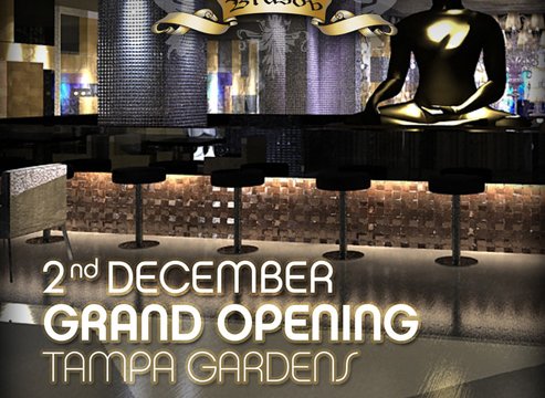 BAMBOO BRASOV GRAND OPENING PARTY!
