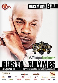Busta Rhymes