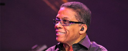 Herbie Hancock