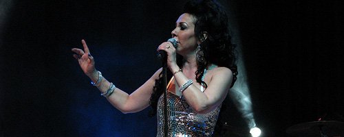 Jennifer Rush