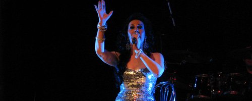 Jennifer Rush