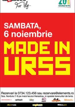 Made in URSS