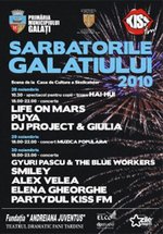 Sarbatorile Galatiului 2010