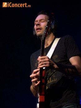 Poze Paul Gilbert - Photo