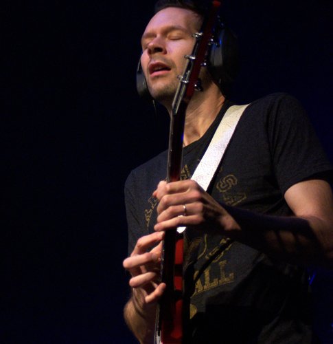 Poze Paul Gilbert - Photo