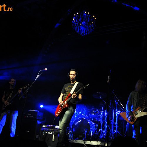 Poze Paul Gilbert - Photo