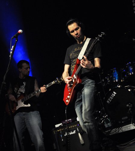 Poze Paul Gilbert - Photo