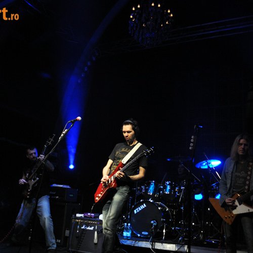 Poze Paul Gilbert - Photo