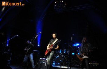 Poze Paul Gilbert - Photo