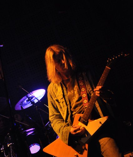 Poze Paul Gilbert - Photo