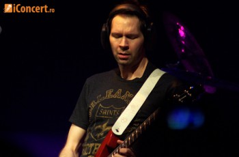 Poze Paul Gilbert - Photo