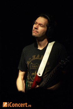 Poze Paul Gilbert - Photo