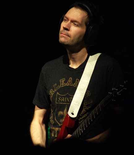 Poze Paul Gilbert - Photo