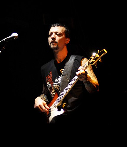 Poze Paul Gilbert - Photo
