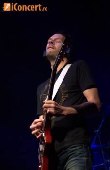 Poze Paul Gilbert - Photo