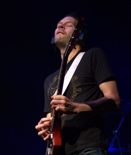 Poze Paul Gilbert - Photo