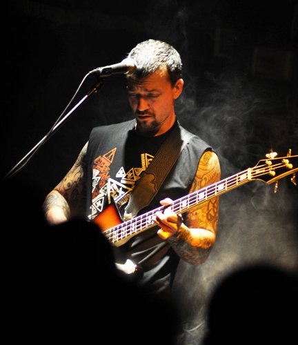Poze Paul Gilbert - Photo