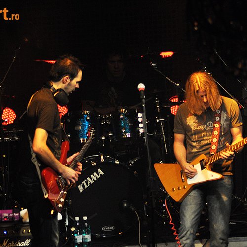 Poze Paul Gilbert - Photo