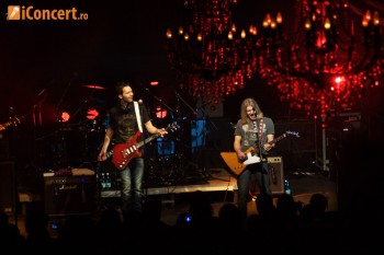 Poze Paul Gilbert - Photo