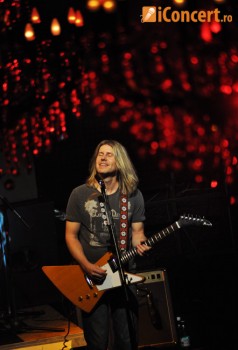 Poze Paul Gilbert - Photo