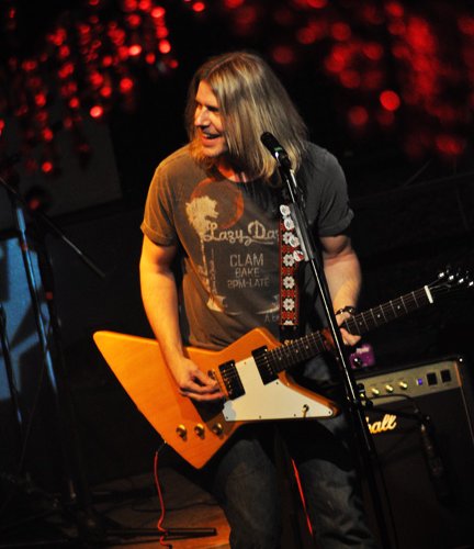 Poze Paul Gilbert - Photo