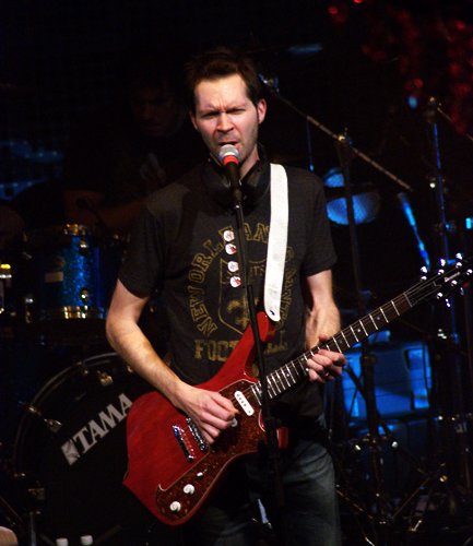 Poze Paul Gilbert - Photo