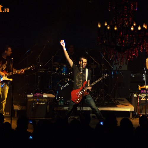 Poze Paul Gilbert - Photo