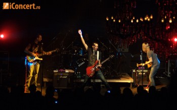 Poze Paul Gilbert - Photo