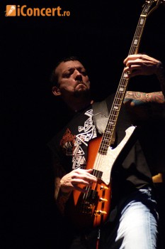 Poze Paul Gilbert - Photo