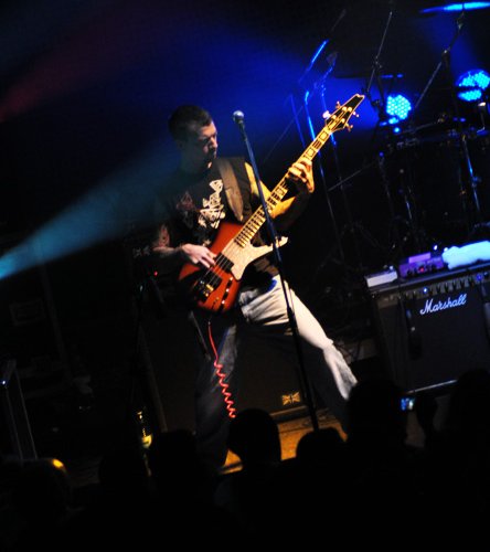 Poze Paul Gilbert - Photo
