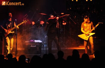 Poze Paul Gilbert - Photo