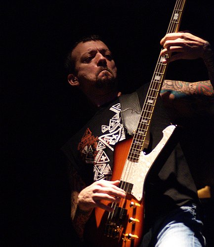Poze Paul Gilbert - Photo