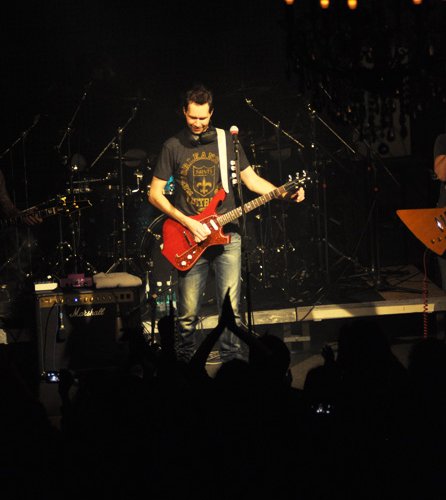 Poze Paul Gilbert - Photo