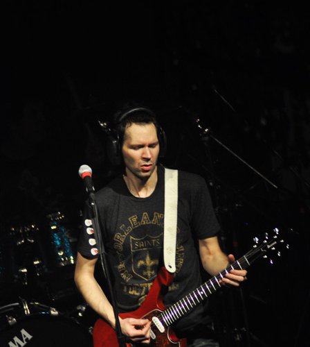 Poze Paul Gilbert - Photo